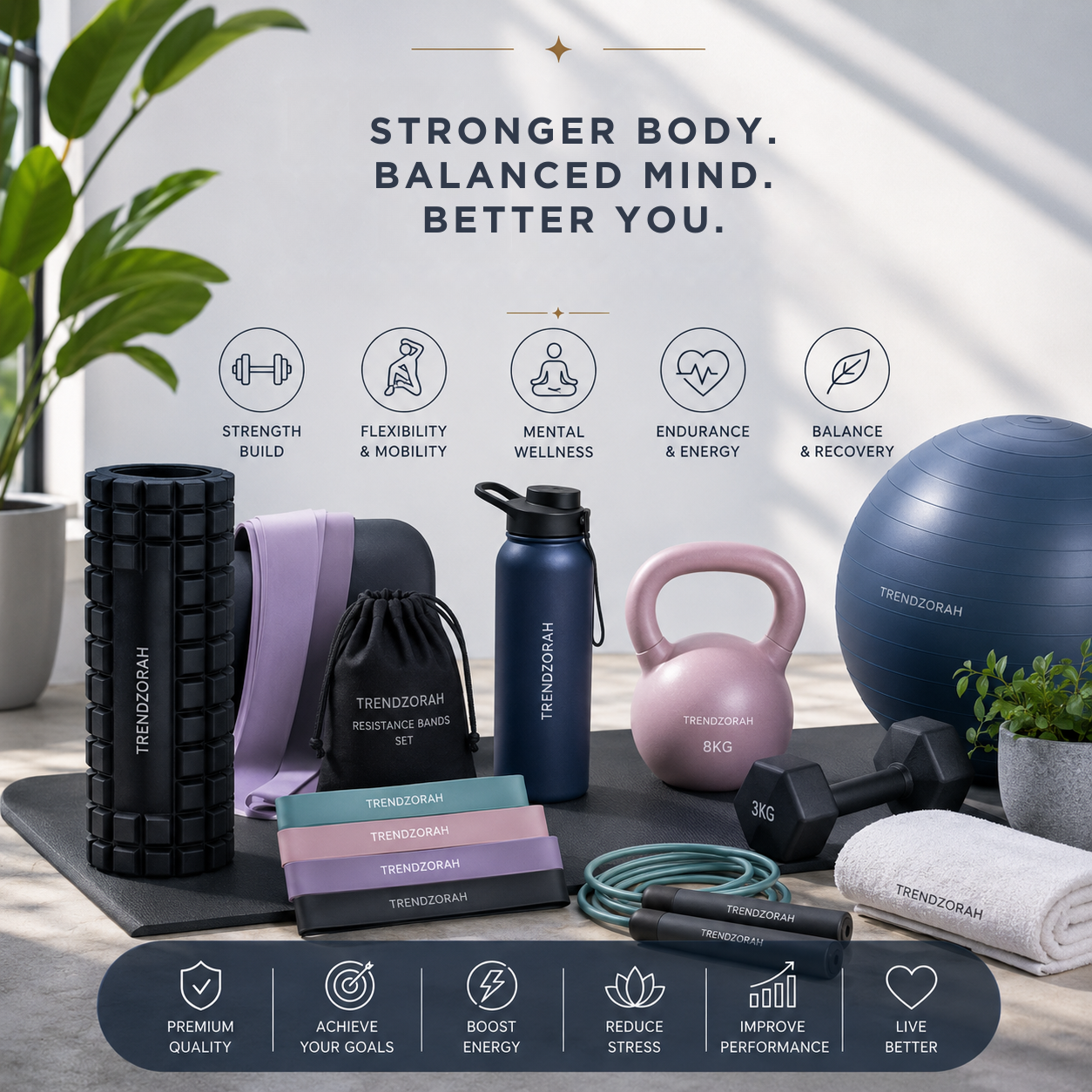 Fitness & Wellness