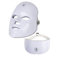 Trendzorah Glow Mask Pro — 7-Colour LED Light Therapy Face Mask