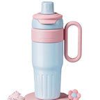 Sipzorr 780ml dual-drink insulated tumbler – view 5