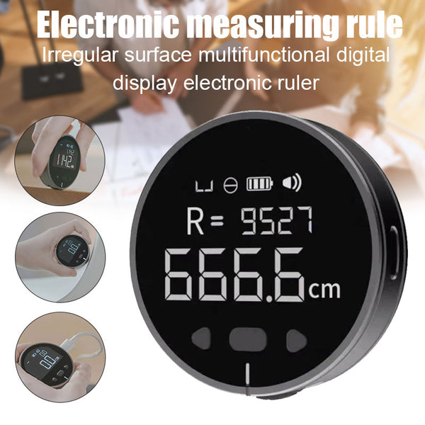 Spinvex digital measuring wheel