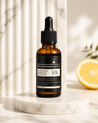 NiaGlow niacinamide brightening face serum