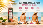 Bronzevi sunless self-tanning body lotion – view 2
