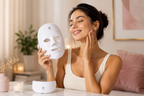 Face Glow Mask Pro — 7-Colour LED Light Therapy By Trendzorah